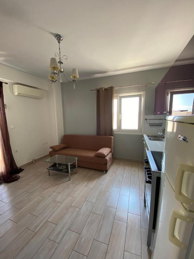 Apartamento Αρέθουσα Fourth Floor ! Chalkís Exterior foto